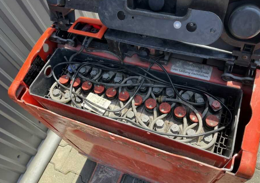 Linde T16 - Pallet truck: picture 5 Linde T16 - Pallet truck: picture 5