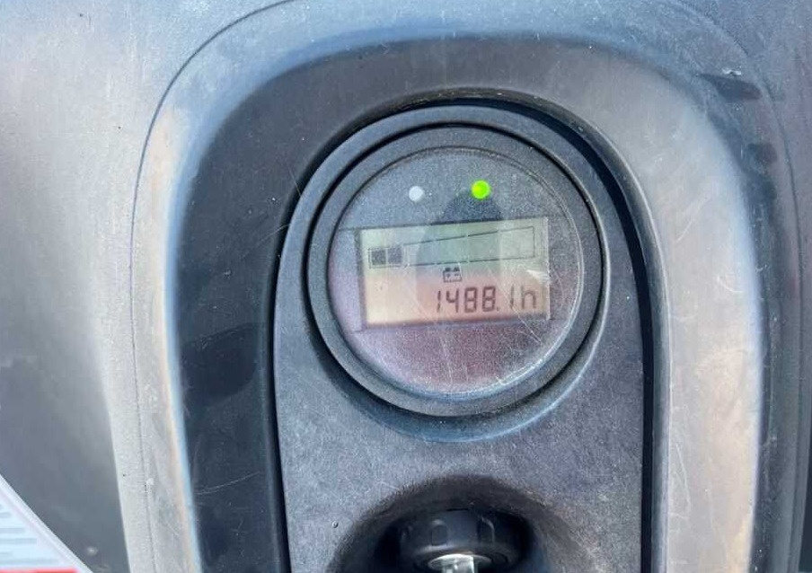 Linde T16L - Pallet truck: picture 4 Linde T16L - Pallet truck: picture 4