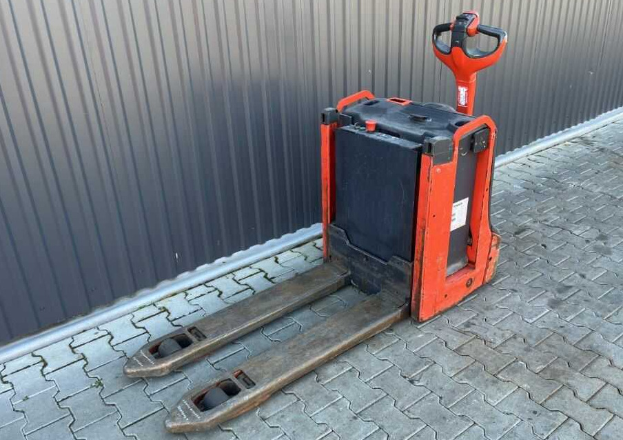 Linde T16L - Pallet truck: picture 1 Linde T16L - Pallet truck: picture 1