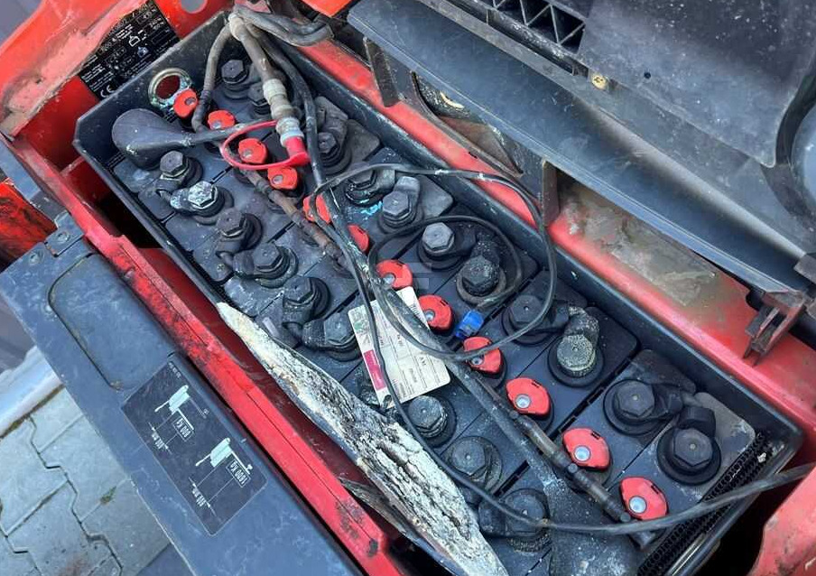 Linde T16L - Pallet truck: picture 5 Linde T16L - Pallet truck: picture 5