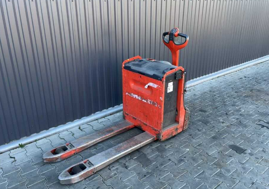Linde T20 - Pallet truck: picture 1 Linde T20 - Pallet truck: picture 1