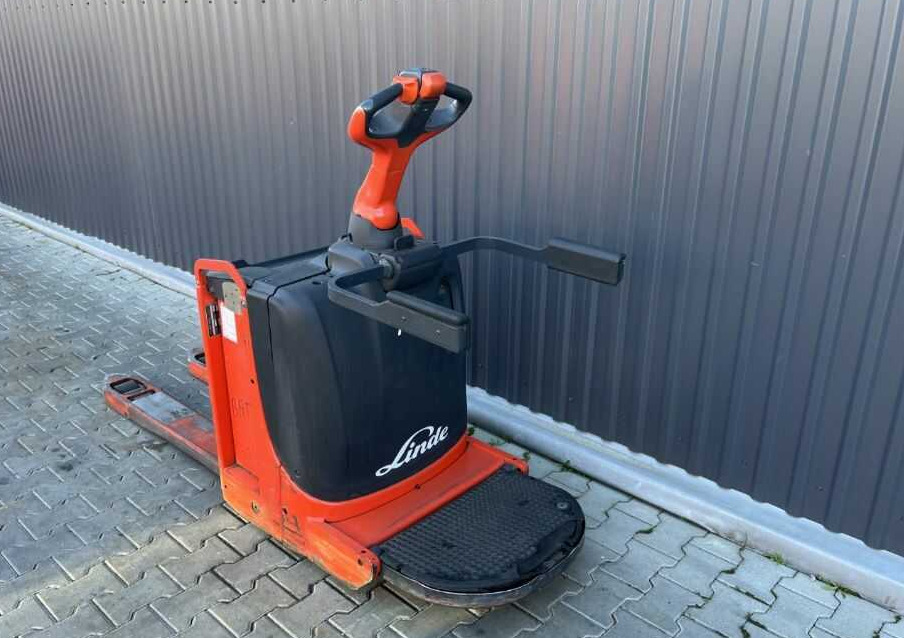 Linde T20P - Pallet truck: picture 3 Linde T20P - Pallet truck: picture 3
