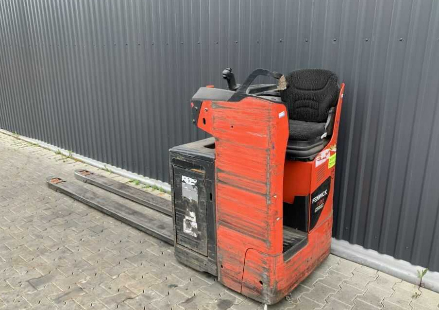 Linde T20R - Pallet truck: picture 3 Linde T20R - Pallet truck: picture 3