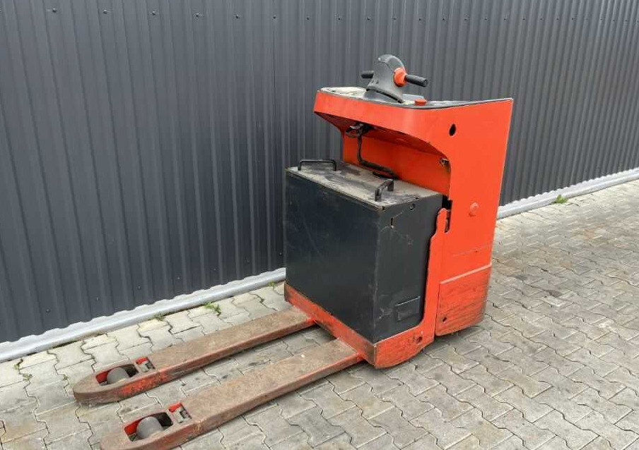 Linde T20SF - Pallet truck: picture 1 Linde T20SF - Pallet truck: picture 1