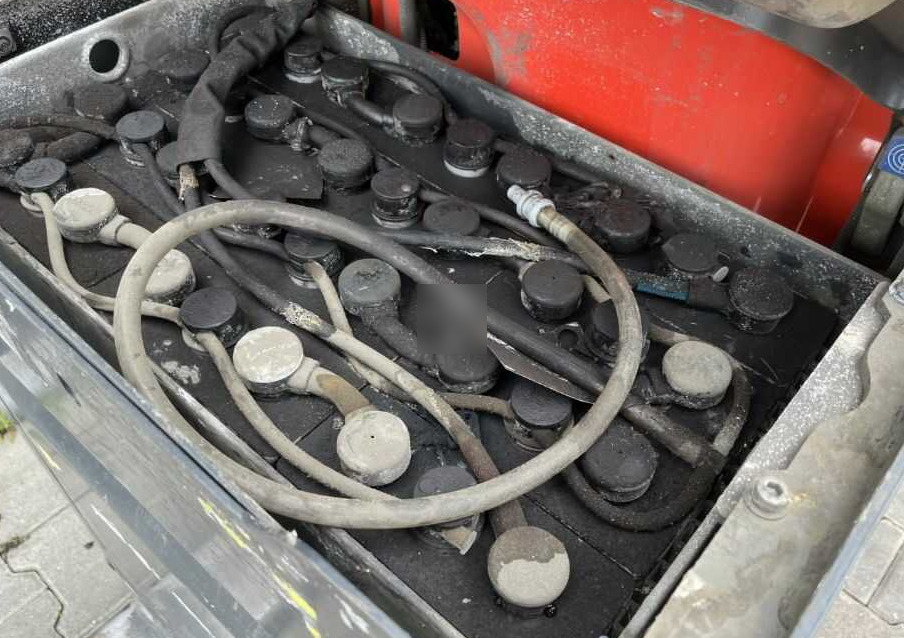 Linde T20SF - Pallet truck: picture 5 Linde T20SF - Pallet truck: picture 5