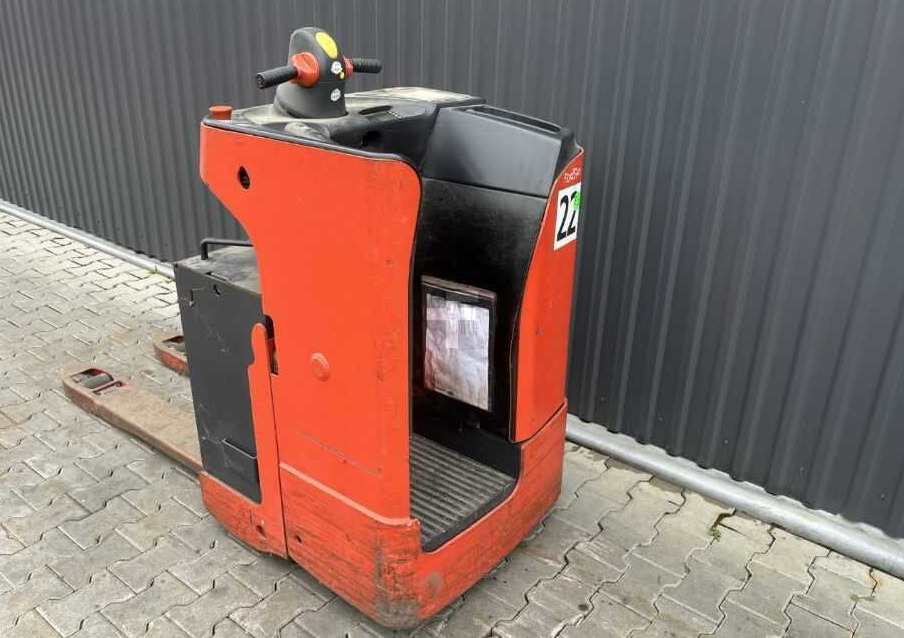 Linde T20SF - Pallet truck: picture 3 Linde T20SF - Pallet truck: picture 3