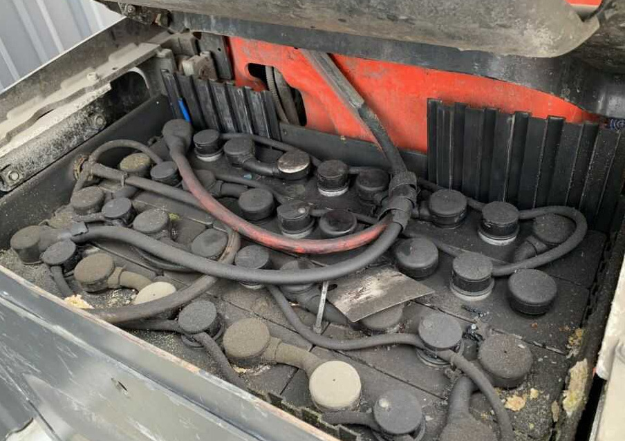 Linde T20SF - Pallet truck: picture 5 Linde T20SF - Pallet truck: picture 5