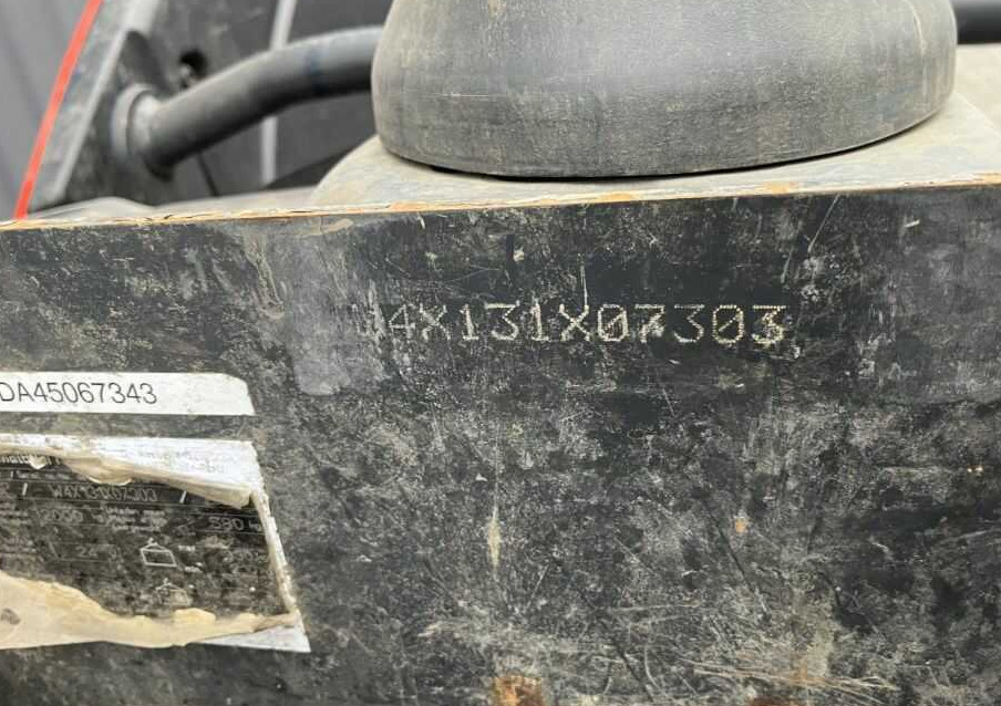 Linde T20SP-02 - Pallet truck: picture 4 Linde T20SP-02 - Pallet truck: picture 4