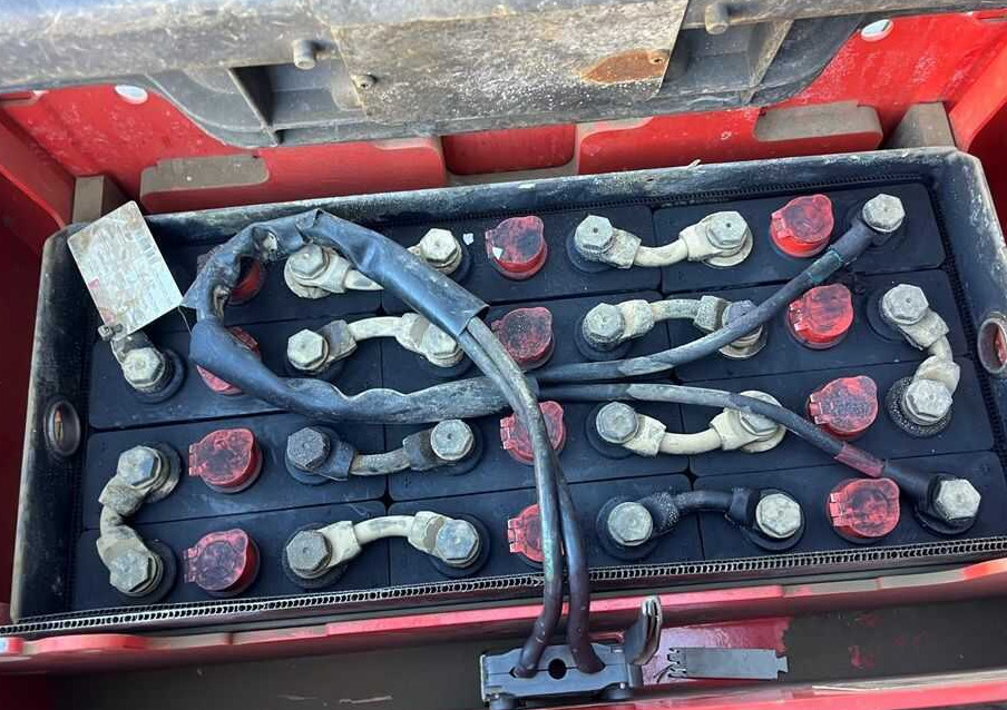 Linde T20SP - Pallet truck: picture 5 Linde T20SP - Pallet truck: picture 5