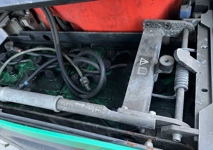 Linde T20SR - Pallet truck: picture 1 Linde T20SR - Pallet truck: picture 1