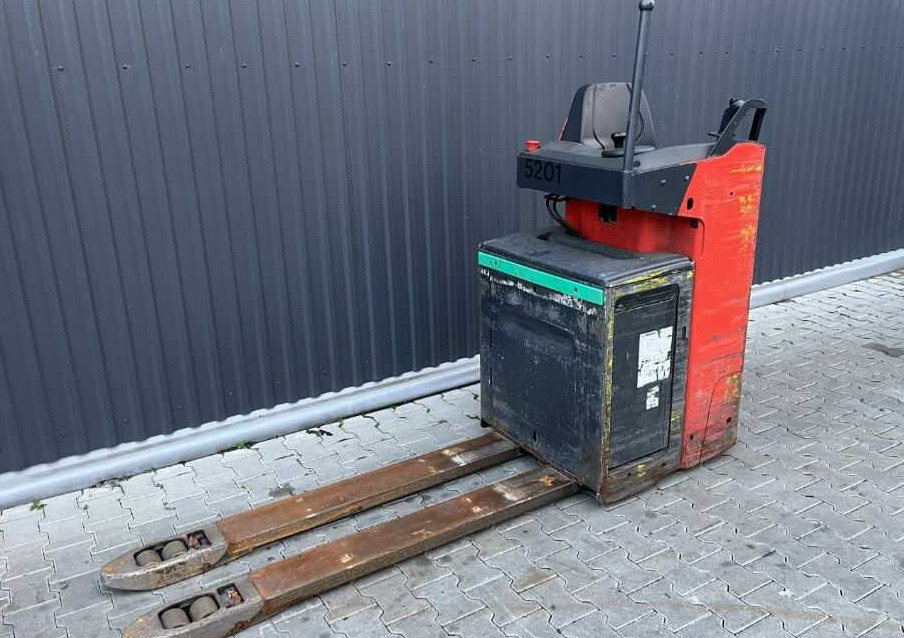 Linde T20SR - Pallet truck: picture 3 Linde T20SR - Pallet truck: picture 3