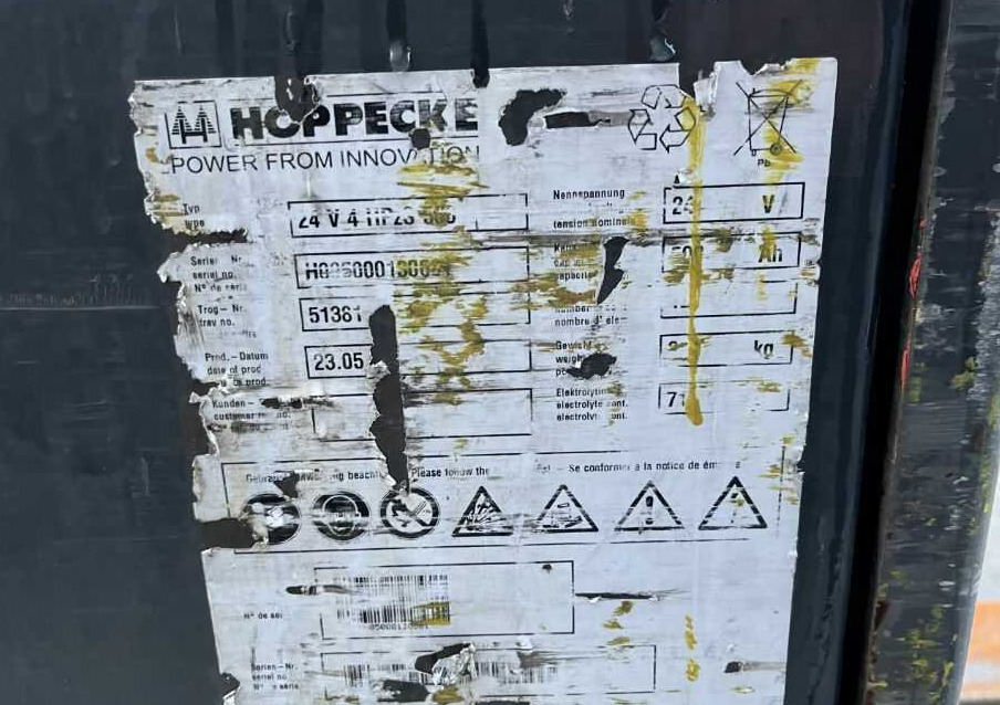 Linde T20SR - Pallet truck: picture 2 Linde T20SR - Pallet truck: picture 2