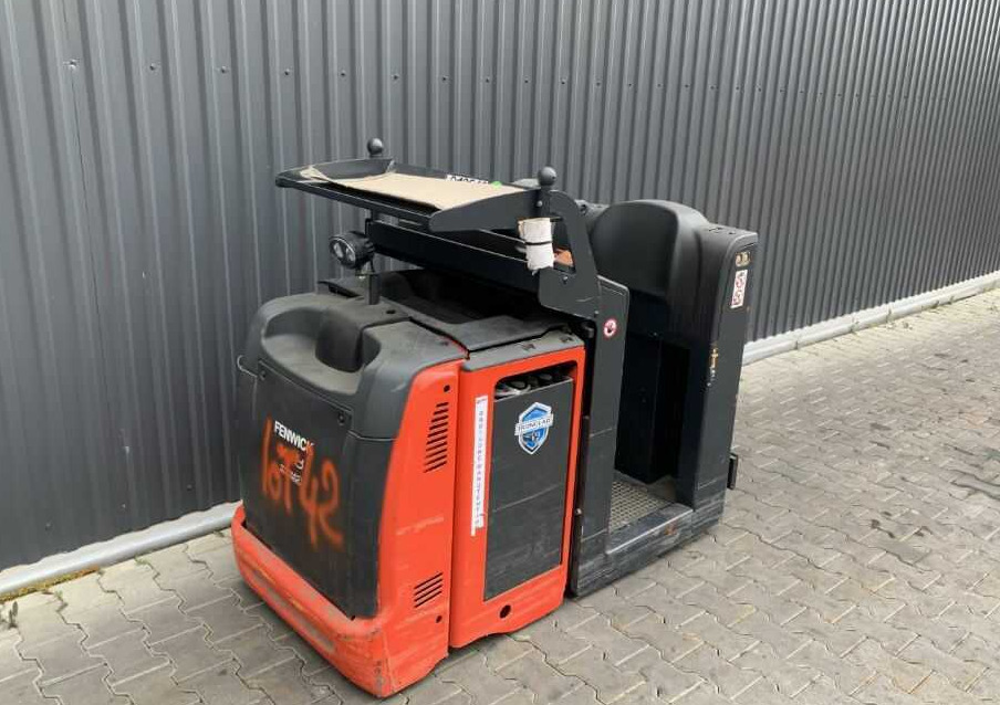 Linde V08 - Order picker: picture 1 Linde V08 - Order picker: picture 1