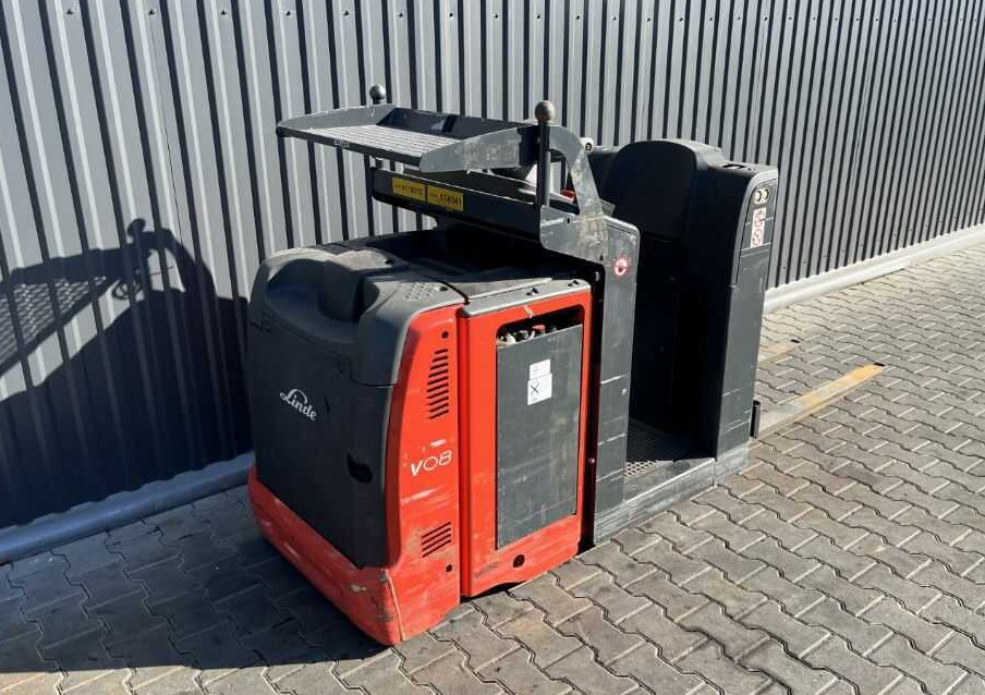 Linde V08 - Order picker: picture 1 Linde V08 - Order picker: picture 1
