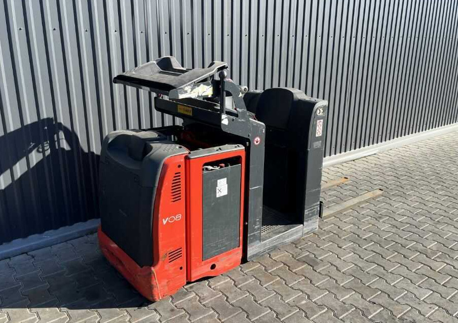 Linde V08 - Order picker: picture 1 Linde V08 - Order picker: picture 1