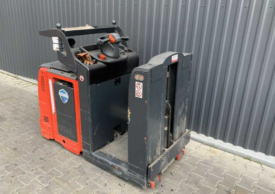 Linde V08 - Order picker: picture 3 Linde V08 - Order picker: picture 3