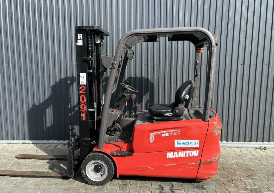Manitou ME320 - Electric forklift: picture 2 Manitou ME320 - Electric forklift: picture 2