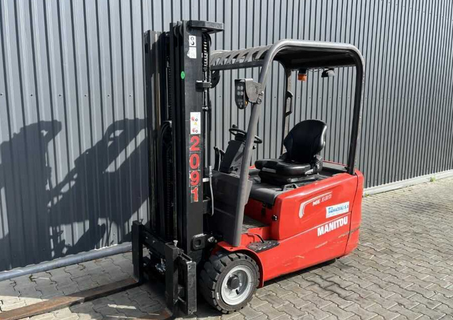 Manitou ME320 - Electric forklift: picture 1 Manitou ME320 - Electric forklift: picture 1