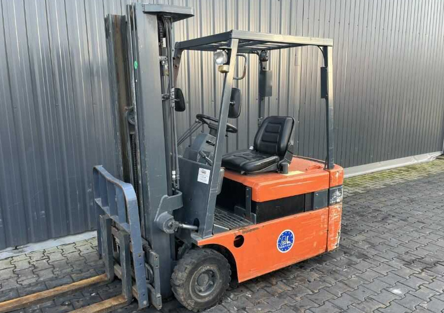 Nissan GN01L16U - Electric forklift: picture 1 Nissan GN01L16U - Electric forklift: picture 1