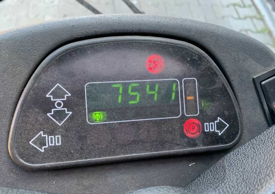 Linde P250 - Other machinery: picture 5 Linde P250 - Other machinery: picture 5