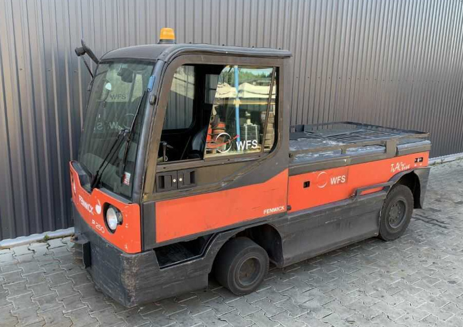 Linde P250 - Other machinery: picture 1 Linde P250 - Other machinery: picture 1