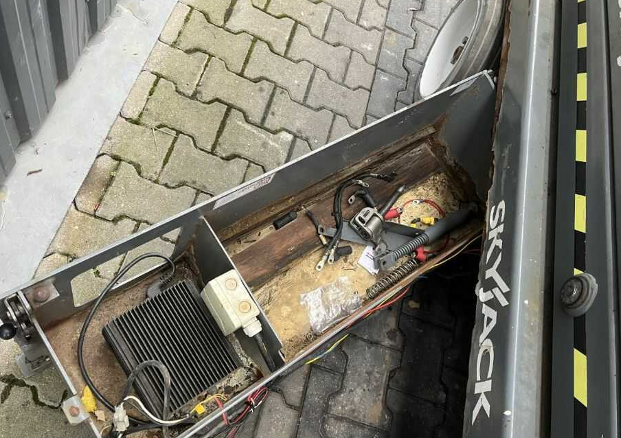 Skyjack SJ III 4626 - Scissor lift: picture 5 Skyjack SJ III 4626 - Scissor lift: picture 5