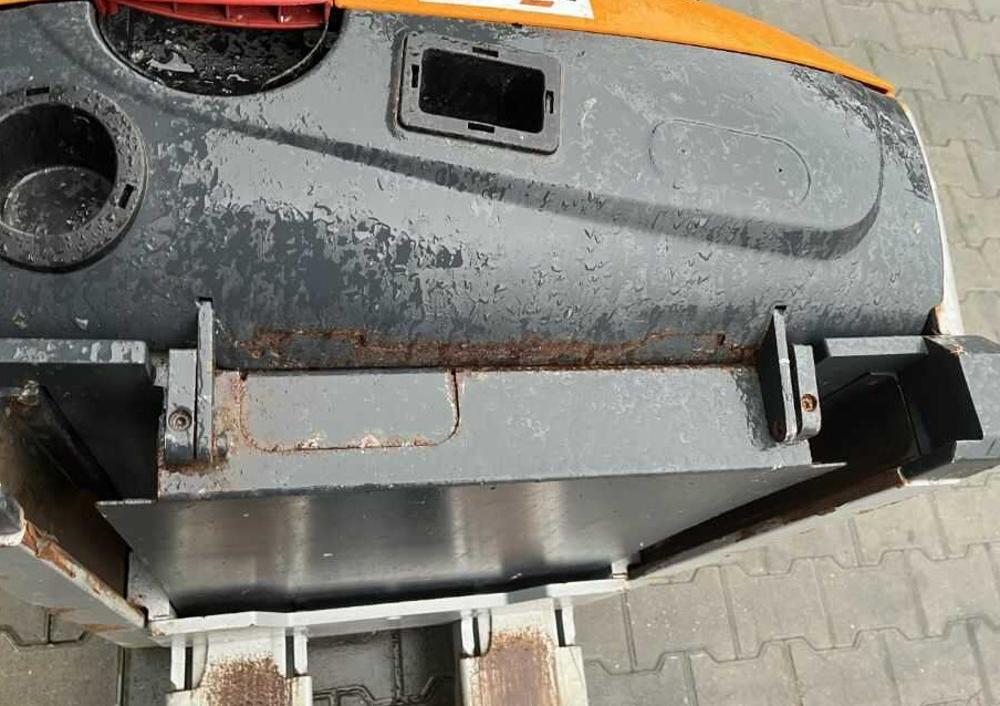 Pallet truck Still EXU-H18: picture 7