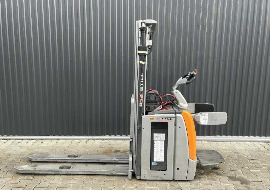 Still EXV-SP14 - Stacker: picture 1 Still EXV-SP14 - Stacker: picture 1