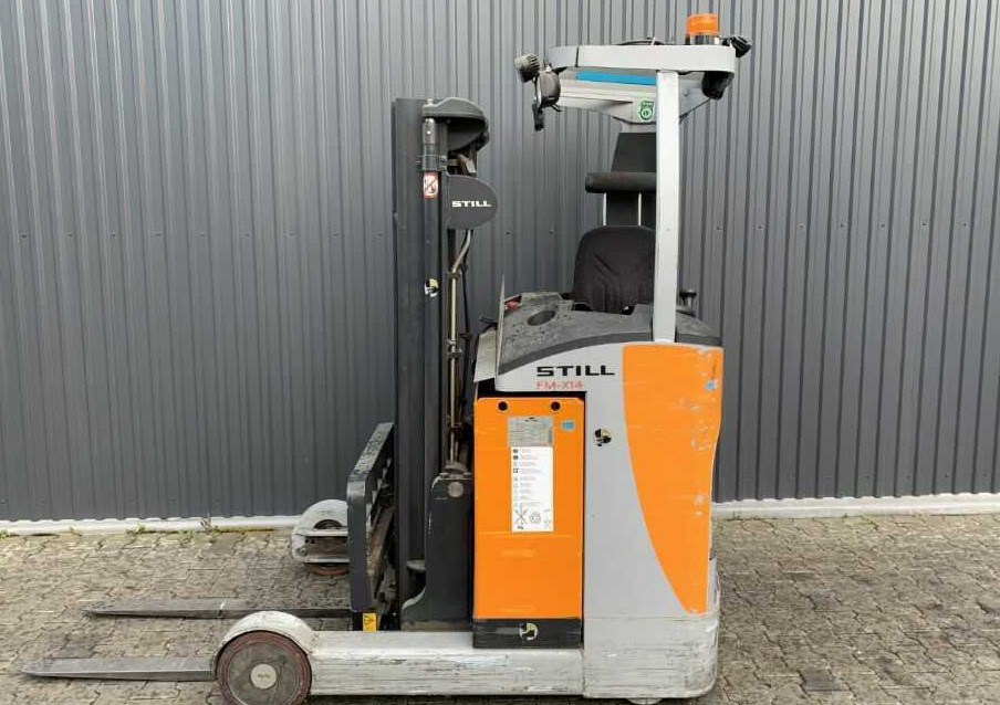 Still FMX14 - Reach truck: picture 2 Still FMX14 - Reach truck: picture 2