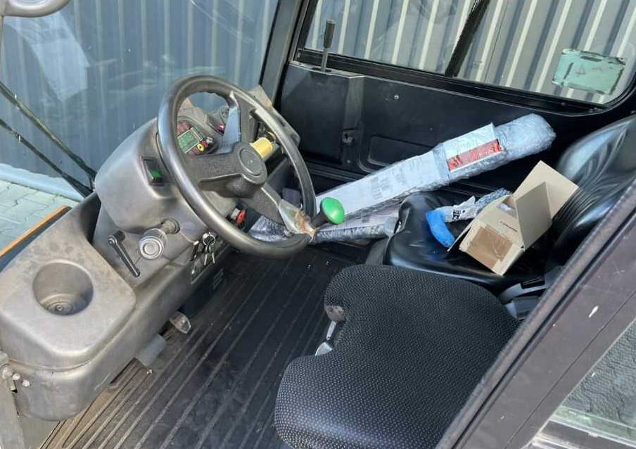 Tow tractor Still R07-25: picture 8