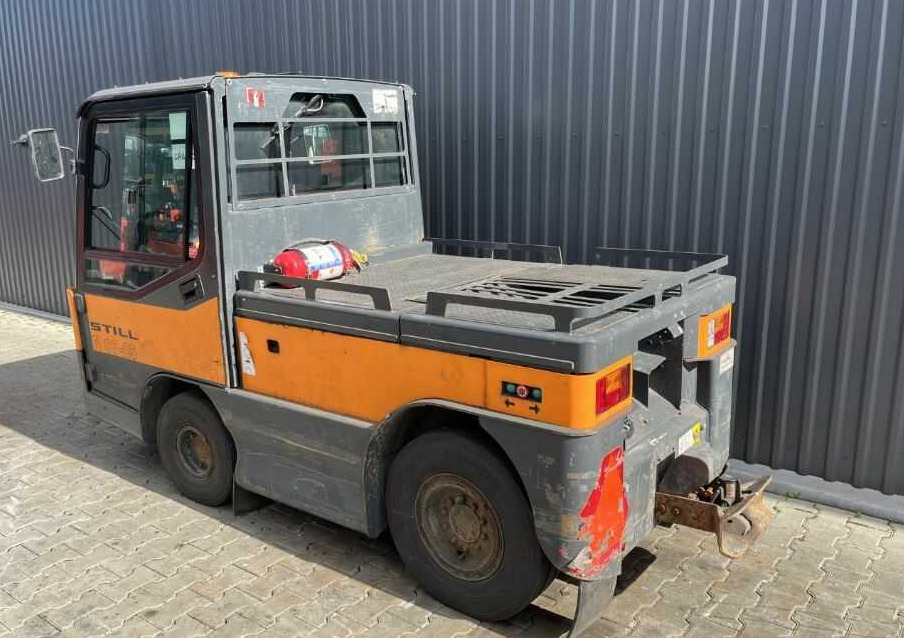 Still R07-25 - Tow tractor: picture 3 Still R07-25 - Tow tractor: picture 3