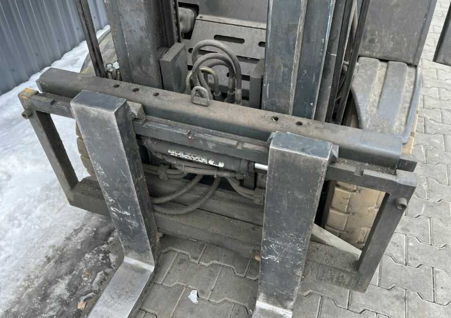 Electric forklift Still R60-45: picture 9