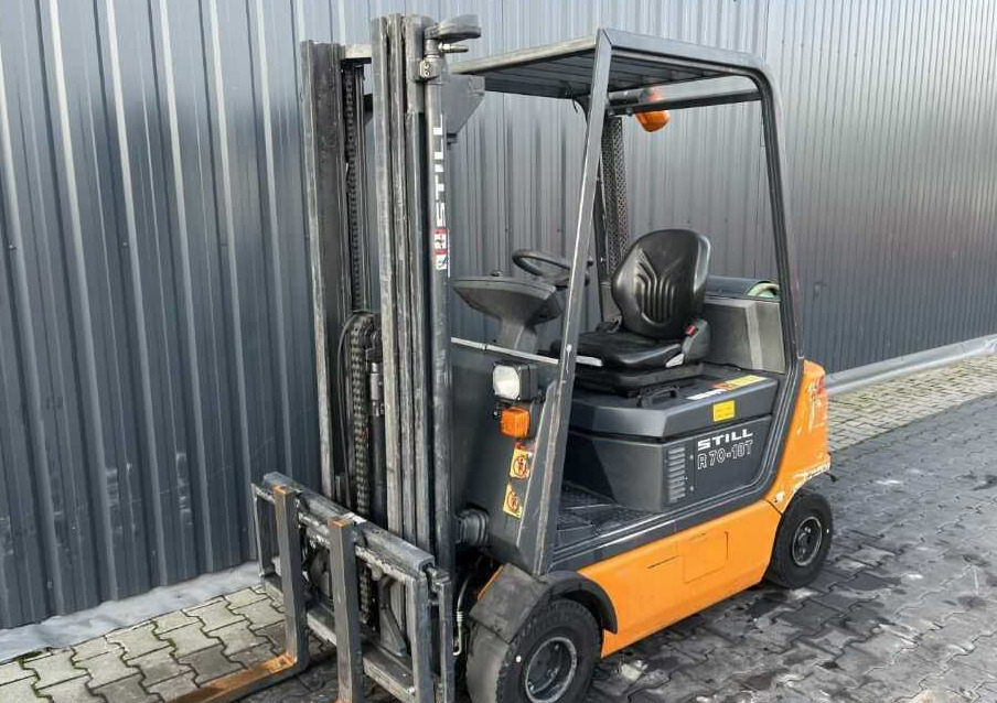 Still R70-16T - LPG forklift: picture 1 Still R70-16T - LPG forklift: picture 1
