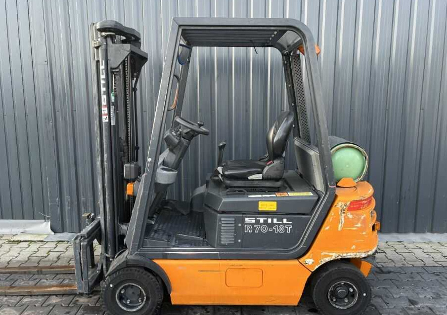 Still R70-16T - LPG forklift: picture 2 Still R70-16T - LPG forklift: picture 2