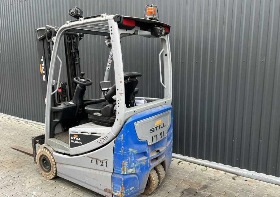 Still RX20-14 - Electric forklift: picture 3 Still RX20-14 - Electric forklift: picture 3