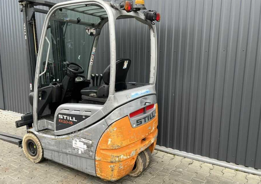 Still RX20-15 - Electric forklift: picture 3 Still RX20-15 - Electric forklift: picture 3
