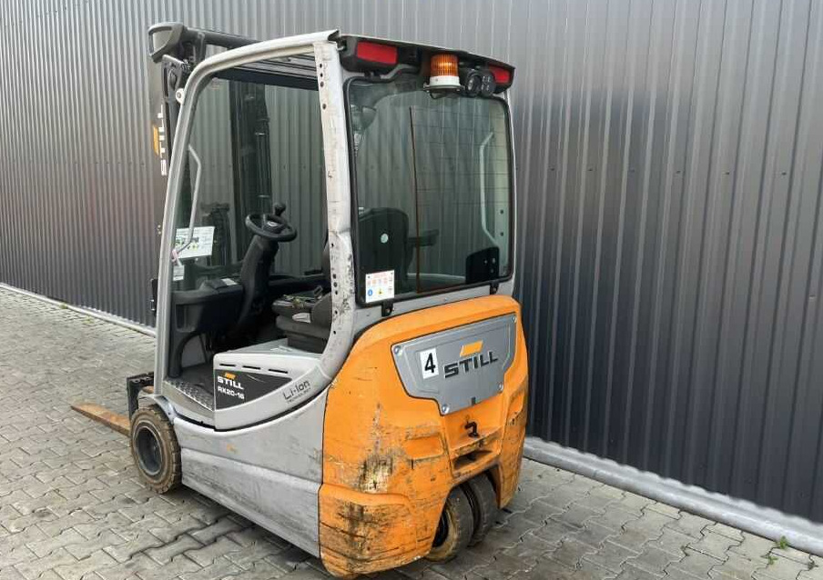 Still RX20-16 - Electric forklift: picture 3 Still RX20-16 - Electric forklift: picture 3