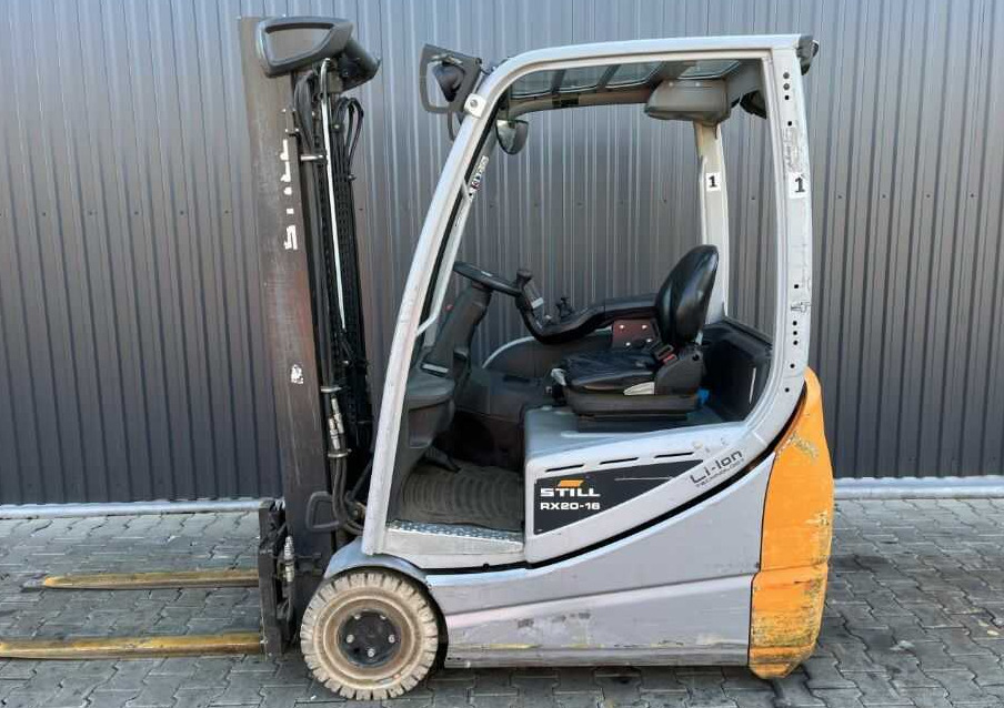Still RX20-16 - Electric forklift: picture 2 Still RX20-16 - Electric forklift: picture 2