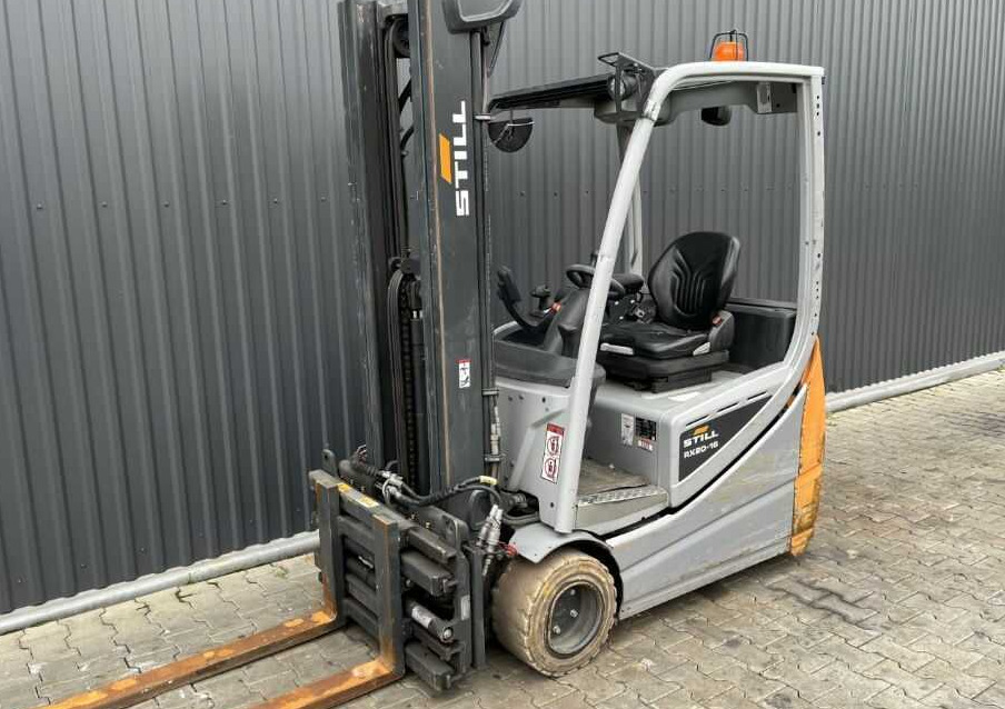 Still RX20-16 - Electric forklift: picture 1 Still RX20-16 - Electric forklift: picture 1