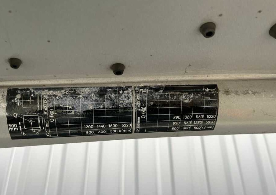 Still RX20-16 - Electric forklift: picture 5 Still RX20-16 - Electric forklift: picture 5