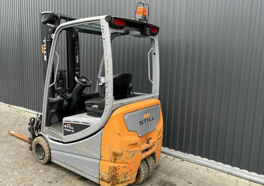 Still RX20-16 - Electric forklift: picture 3 Still RX20-16 - Electric forklift: picture 3