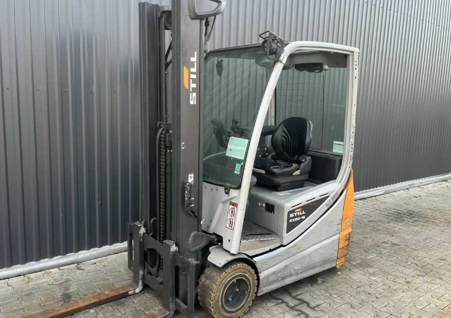 Still RX20-16 - Electric forklift: picture 1 Still RX20-16 - Electric forklift: picture 1