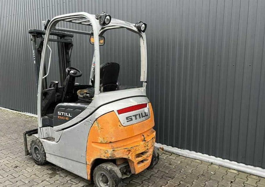 Still RX20-16 - Electric forklift: picture 3 Still RX20-16 - Electric forklift: picture 3