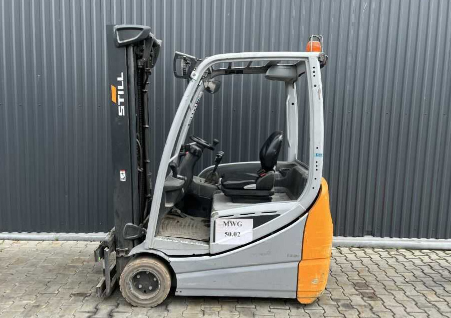 Still RX20-16 - Electric forklift: picture 2 Still RX20-16 - Electric forklift: picture 2