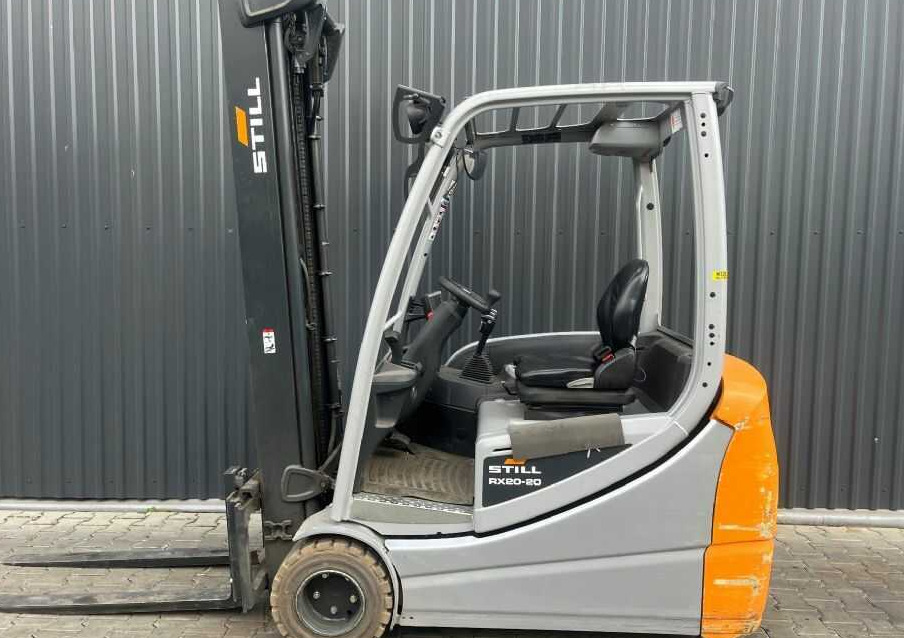 Still RX20-20L - Electric forklift: picture 2 Still RX20-20L - Electric forklift: picture 2