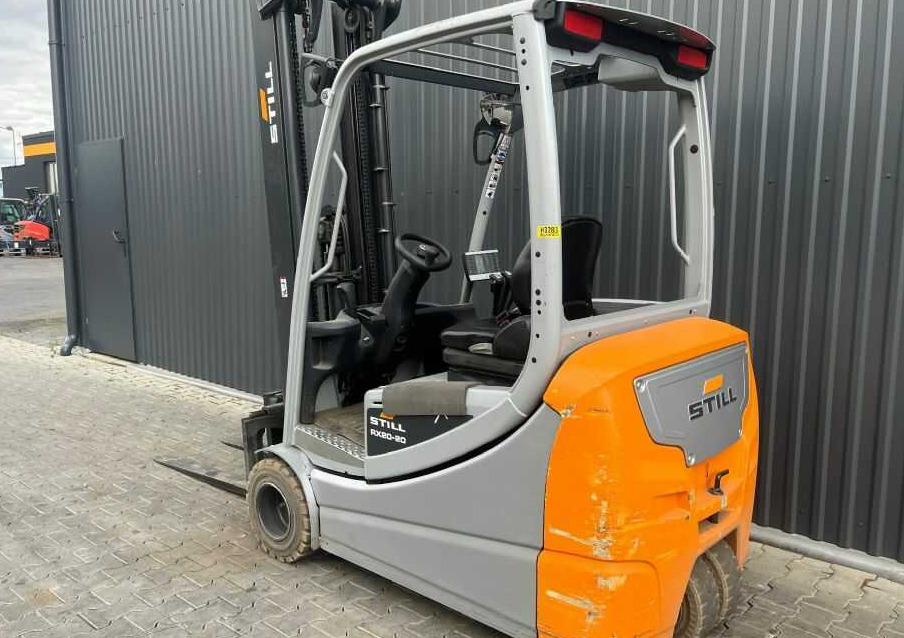 Still RX20-20L - Electric forklift: picture 3 Still RX20-20L - Electric forklift: picture 3