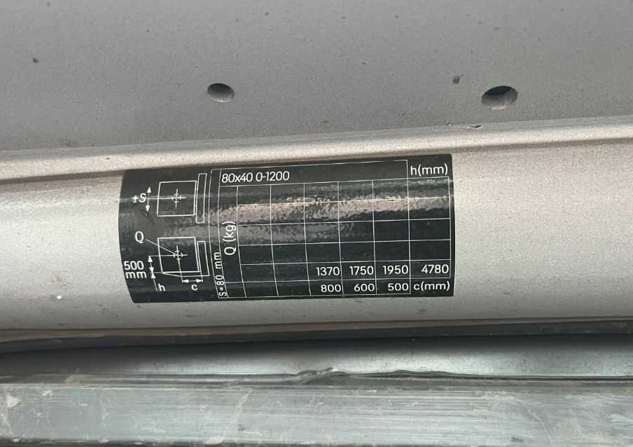 Still RX20-20P - Electric forklift: picture 5 Still RX20-20P - Electric forklift: picture 5