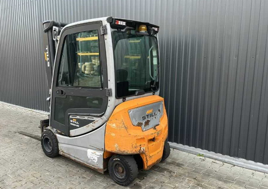 Still RX20-20P - Electric forklift: picture 3 Still RX20-20P - Electric forklift: picture 3