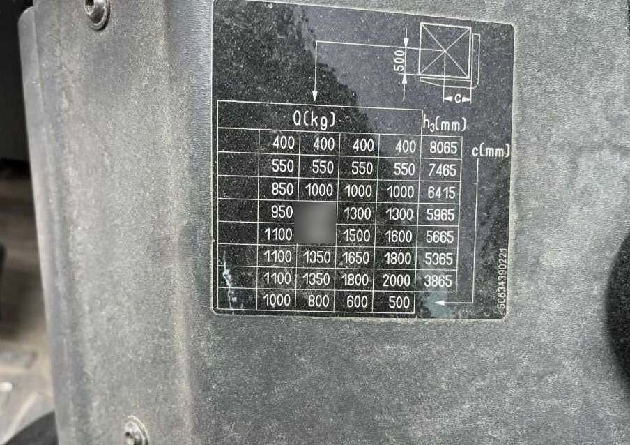 Still RX20-20P - Electric forklift: picture 5 Still RX20-20P - Electric forklift: picture 5