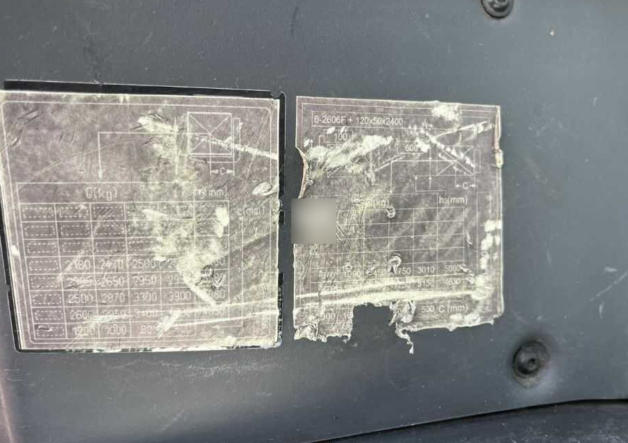 Still RX60-40/600 - Electric forklift: picture 5 Still RX60-40/600 - Electric forklift: picture 5